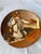 Norman Rockwell's plate: The Marriage License Saturday Evening Post Cover - June 1, 1955 Number 17,954 Gorham fine china...