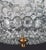 Vintage Bubble Glass Model A 637 Flush Mount from Glashütte Limburg, 1970s For Sale - Image 4 of 12