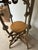Victorian Heywood Wakefield Stick and Ball Table For Sale - Image 3 of 7