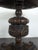 Neo-Gothic Oak Side Table For Sale - Image 3 of 7