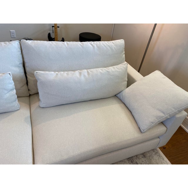 West Elm Harmony Sofa Chairish