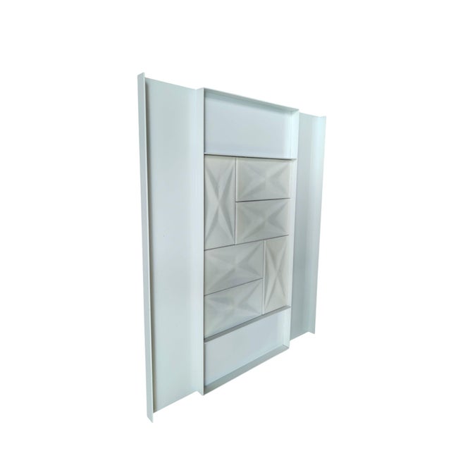 Gio Ponti Vintage Diamante Ceramic Tiles by Gio Ponti for Joo Milano, 1960s For Sale - Image 4 of 7