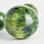 In a clever use of enameled iron, this lightweight orb is painted by hand. A refined, luminous design, each one prettier...