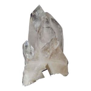 Large Clear Quartz Crystal, 94 Pounds, 19.25 Inches (Brazil #G0206)