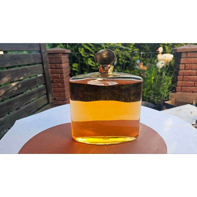 1990s 1992 Gio Display Bottle by Giorgio Armani, 1990s For Sale - Image 5 of 8