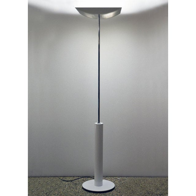Postmodern Sunset Floor Lamp from Regent, 1980s For Sale - Image 3 of 10