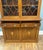 Wood Edwardian Hepplewhite Display Cabinet in Mahogany, 1910s For Sale - Image 7 of 8