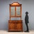 Antique Cupboard Umbertino Walnut, Italy For Sale - Image 3 of 12