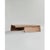 Platane coffee table, plane tree wood by mono editions dimensions: w 101 x d 166 x h 40 cm. Materials: plane tree wood...