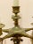 French Empire Bronze Candelabras -a Pair For Sale - Image 9 of 12