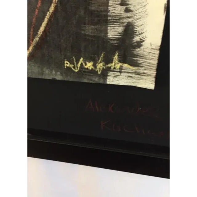 Contemporary Untitled by Alexander J. Kochan For Sale - Image 3 of 5