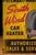 Vintage Double-Sided Painted Metal Stewart-Warner Dealership Advertising Sign For Sale - Image 4 of 12