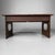 Low Japanese Traditional Fumizukue Writing Desk, 1910s For Sale - Image 5 of 15