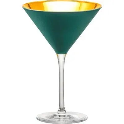 ORO 24k combines luxury heritage craftsmanship of handmade artisan glass with 24k contemporary design appeal. Brillant,...