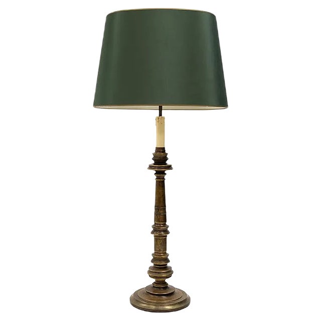 Large Table Lamp by Gaetano Sciolari, 1974 For Sale