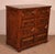Jacobean Chest of Drawers in Oak and Walnut, 17th Century For Sale - Image 5 of 11