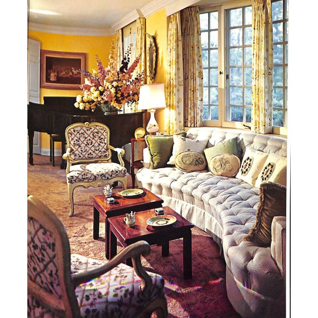 "My Favorite Things: A Personal Guide to Decorating and Entertaining" 1974 Rodgers, Dorothy For Sale - Image 11 of 11