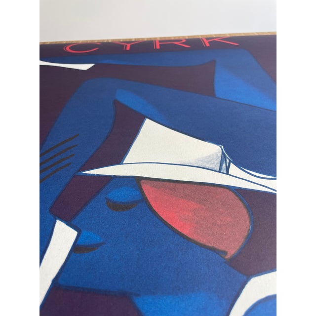 Circus Acrobat No.29 Poster from W. Gorka, 2018 For Sale - Image 9 of 10