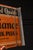 Defiance Spark Plugs Double-Sided Flanged Sign For Sale - Image 4 of 4