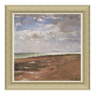 Taylors Beach Framed Art Print by David Phoenix For Sale