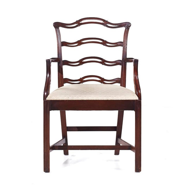 Stickley Mid Century Dining Chairs - Set of 4 For Sale - Image 11 of 17