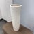 Contemporary Cb2 Calcium Floor Vase For Sale - Image 3 of 12