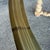 Mid 20th Century Baker Furniture Brass Glass and Oak Barley Twist Regency Coffee Table For Sale - Image 5 of 12