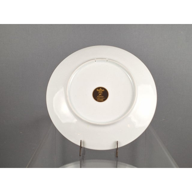 Rare plate from the Fornasetti "12 mesi 12 soli" series for Rosenthal. Surprisingly, the November plate is hardly ever...