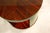 Ralph Lauren Italian Mahogany Round Modern Drum Table For Sale - Image 14 of 18