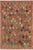 Boho Chic Balochi Brown/Beige Wool Rug - 3'3''x5'1'' For Sale - Image 11 of 11