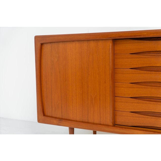 Sideboard in Teak by Svend Dyrlund For Sale - Image 9 of 15