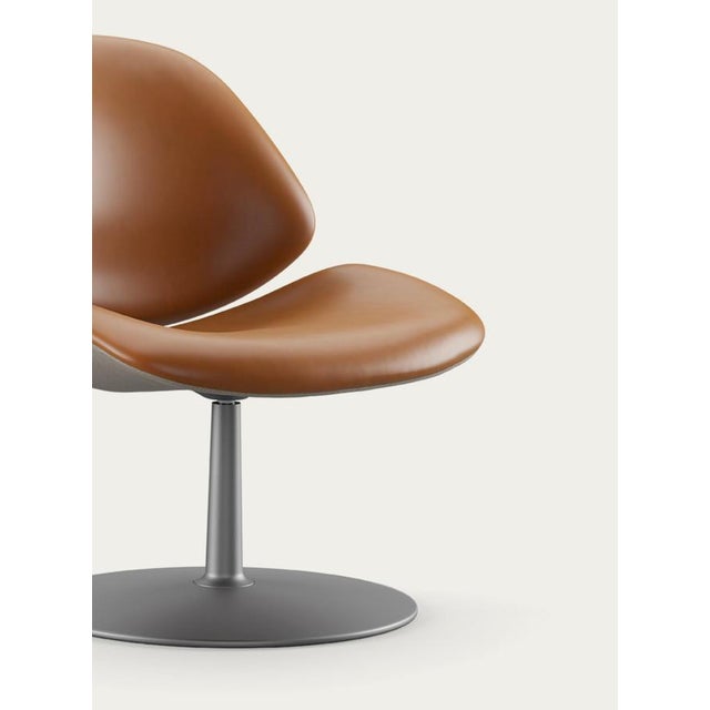 One Collection Council Family Lounge Chair from Salto and Sigsgaard For Sale - Image 10 of 18