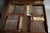Silver-Plated Metal Cutlery Set in Box, 1930s, Set of 116 For Sale - Image 11 of 12