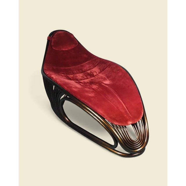 Relaxer No. 8802 Chaise Lounge by Colani for Schütz For Sale - Image 17 of 18