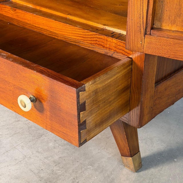 Oak Wardrobe from Italo Gamberini, 1940s For Sale - Image 16 of 18