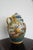 Abstract Vintage Ceramic Classical Decorative Vase For Sale - Image 3 of 14