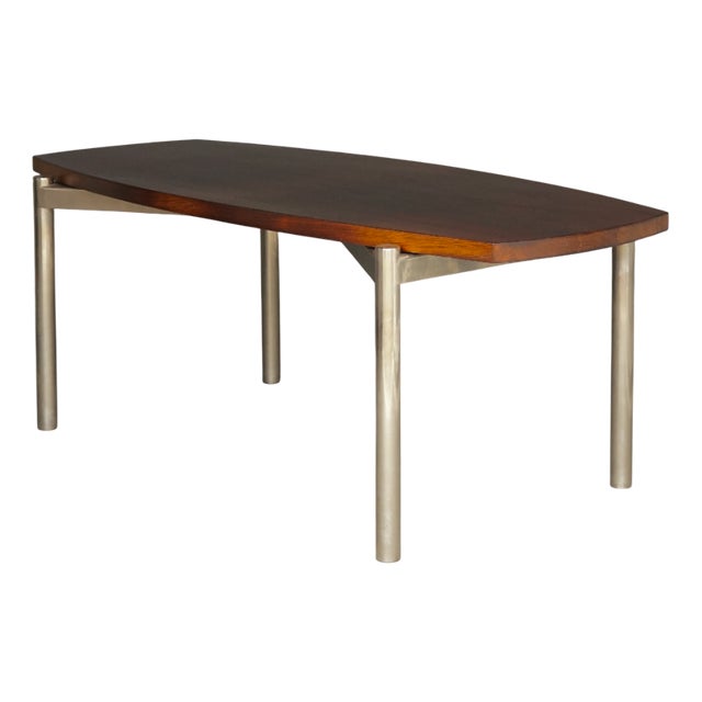 Bespoke Dining Table by Wim den Boon, 1950s For Sale