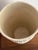 1980s Coastal Regency Ceramic Glazed Faux Bamboo Umbrella Stand For Sale - Image 6 of 8