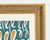 Contemporary Abstract Gouache Painting by Walter Stomps For Sale - Image 3 of 7