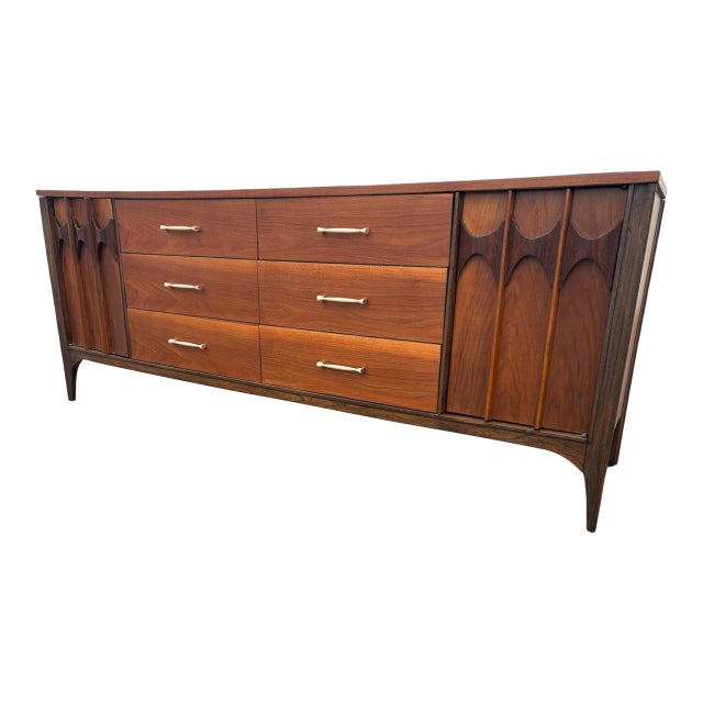 1960’s Kent Coffey Perspecta Low Dresser/Credenza For Sale