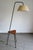 Tripod Metal Floor Lamp with Shelf, France, 1950s For Sale - Image 14 of 14