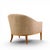 Erwin Lambeth Style Mid Century Walnut Lounge Chairs - Pair For Sale - Image 10 of 12