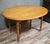 Large 20th Century Louis Philippe Poplar Table with 6 Legs For Sale - Image 3 of 9
