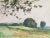 1920s Antique 1922 Van Cortland Park New York Watercolor Painting by Egbert Cadmus For Sale - Image 5 of 5
