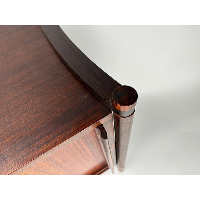 Archimede Sideboard by Hirozi Fukuoh for Gavina, 1962 For Sale - Image 11 of 14