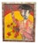 Gösta Lewin, Matador, 1969, Oil Painting on Canvas, Framed For Sale