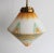 Art Deco Ceiling Lamp, 1930s For Sale - Image 4 of 12