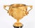 Antique Classical French Grand Tour Gilt Bronze Urns, Set of 2 For Sale - Image 14 of 18