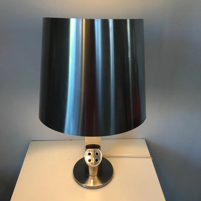 Lamp by Henri Mathieu, 1970s For Sale - Image 16 of 18