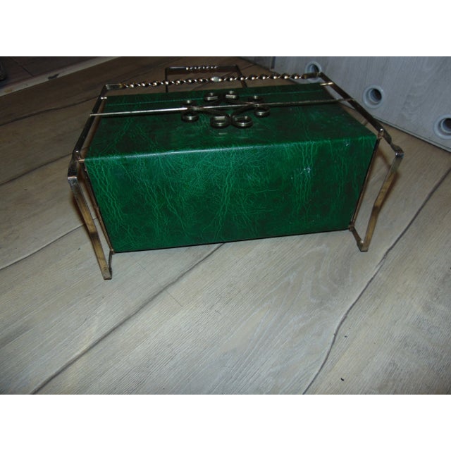 Magazine Rack, 1950s For Sale - Image 4 of 6